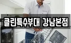 클린특수부대 강남본점