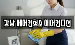 강남 에어컨청소 에어컨디션