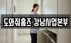 도와줘홈즈 강남사업본부