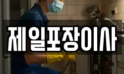 제일포장이사