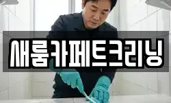 새룸카페트크리닝
