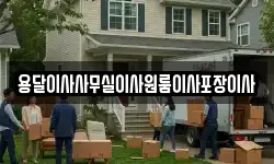 용달이사사무실이사원룸이사포장이사