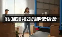 용달이사원룸투룸오피스텔사무실반포장보관