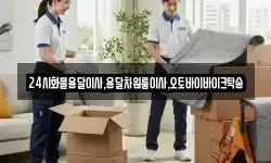 24시화물용달이사,용달차원룸이사,오토바이바이크탁송