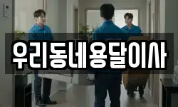 우리동네용달이사