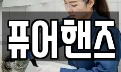 퓨어핸즈