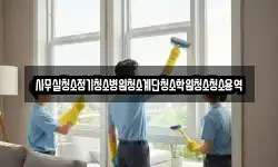 사무실청소정기청소병원청소계단청소학원청소청소용역