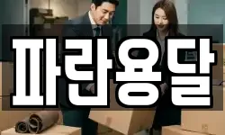 파란용달