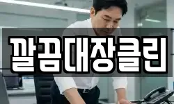 깔끔대장클린