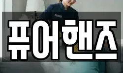 퓨어핸즈