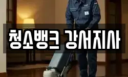 청소뱅크 강서지사