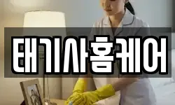 태기사홈케어
