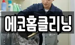 에코홈클리닝