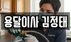 용달이사 김정태