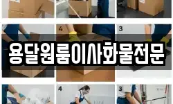 용달원룸이사화물전문