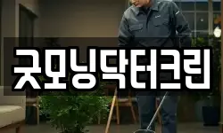 굿모닝닥터크린