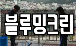 블루밍크린