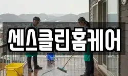 센스클린홈케어