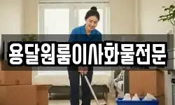 용달원룸이사화물전문