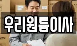우리원룸이사