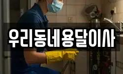 우리동네용달이사