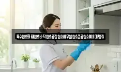 특수청소화재청소바닥청소공장청소사무실청소준공청소예초대행집