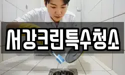 서강크린특수청소