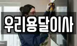 우리용달이사