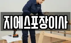 지에스포장이사