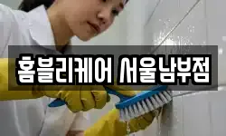 홈블리케어 서울남부점