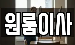 원룸이사