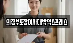 의정부포장이사대박익스프레스