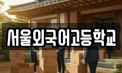 서울외국어고등학교