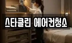 스타클린 에어컨청소