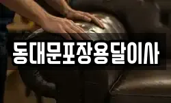 동대문포장용달이사