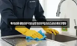 특수청소화재청소바닥청소공장청소사무실청소준공청소예초대행집
