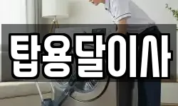 탑용달이사