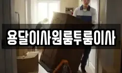 용달이사원룸투룸이사