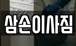 삼손이사짐