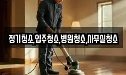 정기청소,입주청소,병원청소,사무실청소