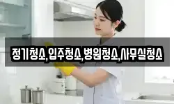 정기청소,입주청소,병원청소,사무실청소