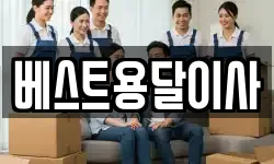 베스트용달이사