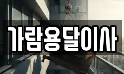 가람용달이사