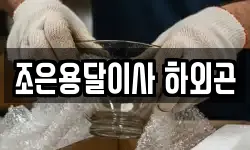 조은용달이사 하외곤