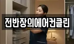 전반장의에어컨클린