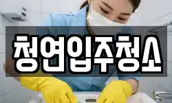 청연입주청소