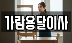 가람용달이사