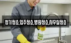 정기청소,입주청소,병원청소,사무실청소