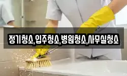 정기청소,입주청소,병원청소,사무실청소