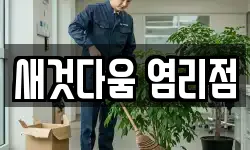 새것다움 염리점